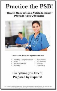 Cover Practice the PSB HOAE (eBook, ePUB)