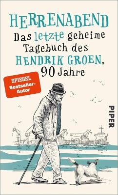 Herrenabend / Das geheime Tagebuch des Hendrik Groen Bd.3 (eBook, ePUB) - Groen, Hendrik