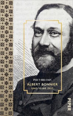 Albert Bonnier und seine Zeit (eBook, ePUB) - Ohlsson, Per T