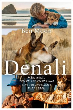 Denali (eBook, ePUB) - Moon, Ben