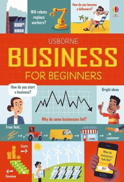 Business for Beginners (eBook, ePUB) - Hall, Rose; Bryan, Lara