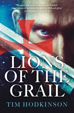 Cover Lions of the Grail (eBook, ePUB)