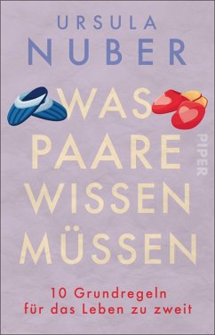 Was Paare wissen müssen (eBook, ePUB) - Nuber, Ursula