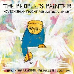 The People's Painter (eBook, ePUB) - Levinson, Cynthia