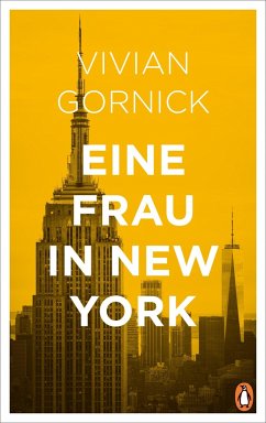 Eine Frau in New York (Mängelexemplar) - Gornick, Vivian