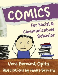 Comics for Social and Communicative Behavior (eBook, ePUB) - Bernard-Opitz, Vera