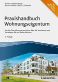 Praxishandbuch Wohnungseigentum (eBook, ePUB)