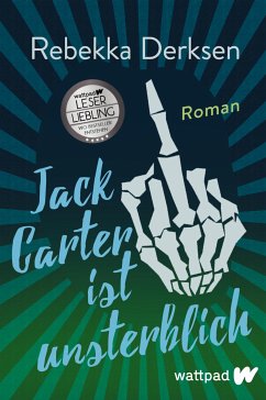 Jack Carter ist unsterblich (eBook, ePUB) - Derksen, Rebekka