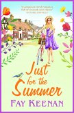 Just for the Summer (eBook, ePUB)