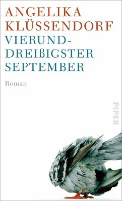 Vierunddreißigster September (eBook, ePUB) - Klüssendorf, Angelika