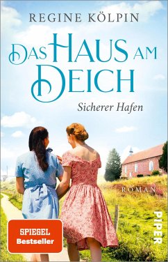 Sicherer Hafen / Das Haus am Deich Bd.3 (eBook, ePUB) - Kölpin, Regine