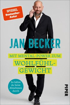 Mit Mental-Power zum Wohlfühlgewicht (eBook, ePUB) - Becker, Jan