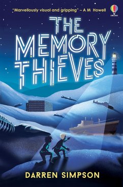 The Memory Thieves (eBook, ePUB) - Simpson, Darren