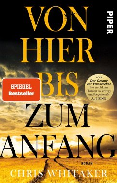 Von hier bis zum Anfang (eBook, ePUB) - Whitaker, Chris