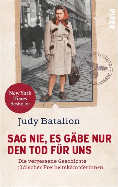 Sag nie, es gäbe nur den Tod für uns (eBook, ePUB) - Batalion, Judy