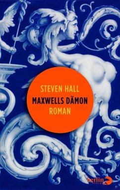 Maxwells Dämon (eBook, ePUB) - Hall, Steven