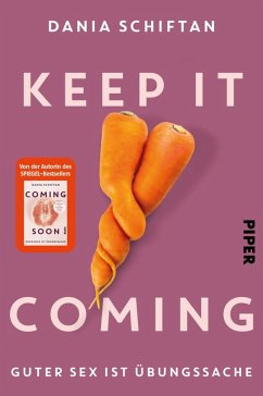 Keep It Coming (eBook, ePUB) - Schiftan, Dania
