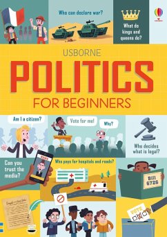 Politics for Beginners (eBook, ePUB) - Stowell, Louie; Frith, Alex