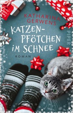 Katzenpfötchen im Schnee (eBook, ePUB) - Gerwens, Katharina