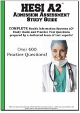 HESI A2 Admission Assessment Study Guide (eBook, ePUB)