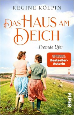 Fremde Ufer / Das Haus am Deich Bd.1 (eBook, ePUB) - Kölpin, Regine