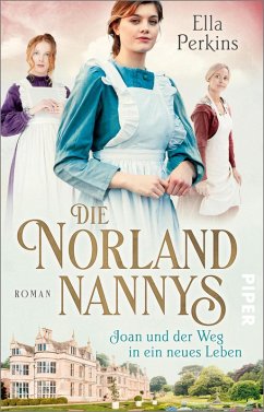 Joan und der Weg in ein neues Leben / Die Norland Nannys Bd.1 (eBook, ePUB) - Perkins, Ella