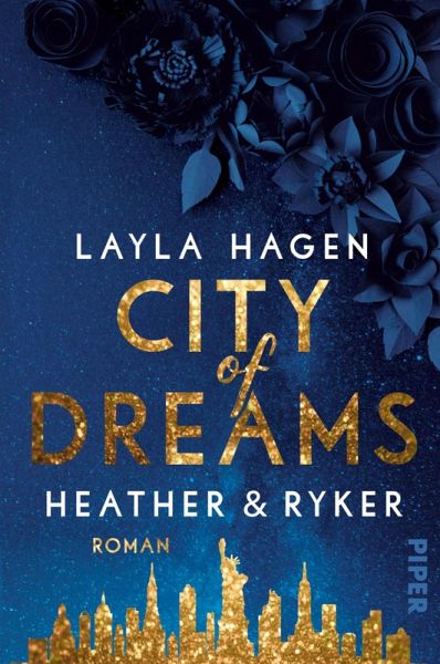 City of Dreams - Heather & Ryker / New York Nights Bd.2 (eBook, ePUB)