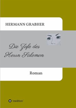 Die Zofe des Herrn Salomon (eBook, ePUB) - Grabher, Hermann