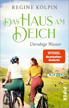 Unruhige Wasser / Das Haus am Deich Bd.2 (eBook, ePUB) - Kölpin, Regine