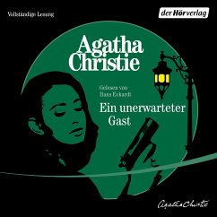 Ein unerwarteter Gast (MP3-Download) - Christie, Agatha