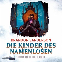 MAGIC™: The Gathering - Die Kinder des Namenlosen (MP3-Download) - Sanderson, Brandon