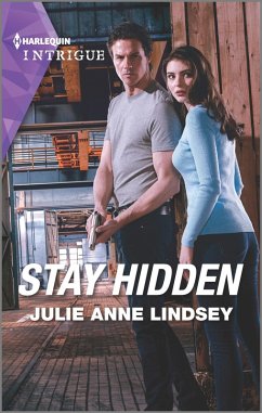 Cover Stay Hidden (eBook, ePUB)