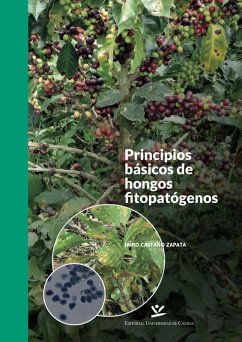 Principios básicos de hongos fitopatógenos (eBook, PDF) - Castaño Zapata, Jairo