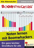 Noten lernen mit Boomwhackers (eBook, PDF)