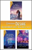 Harlequin Desire November 2021 - Box Set 2 of 2 (eBook, ePUB)