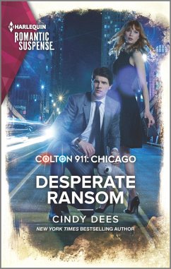 Colton 911: Desperate Ransom (eBook, ePUB) - Dees, Cindy