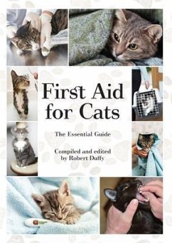 Cover First Aid For Cats (eBook, ePUB)