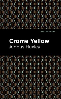 Cover Crome Yellow (eBook, ePUB)