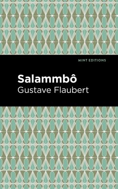 Cover Salammbo (eBook, ePUB)