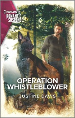 Cover Operation Whistleblower (eBook, ePUB)