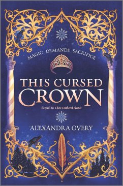 This Cursed Crown (eBook, ePUB) - Overy, Alexandra