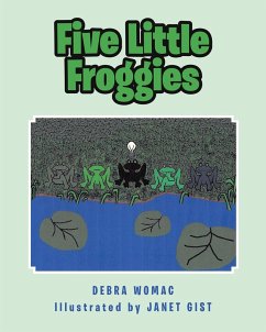 Cover Five Little Froggies (eBook, ePUB)