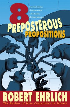 Cover Eight Preposterous Propositions (eBook, ePUB)