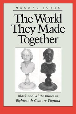 Cover The World They Made Together (eBook, ePUB)