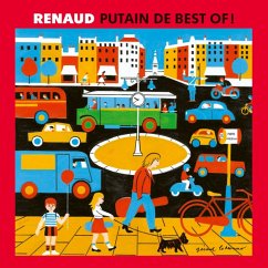 Putain De Best Of! (1985-2019) - Renaud