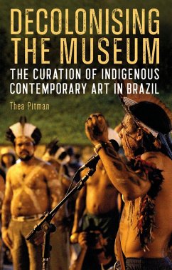 Decolonising the Museum (eBook, ePUB) - Pitman, Thea