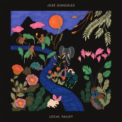 Local Valley (Digipak) - González,José