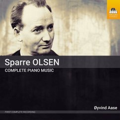 Sämtliche Klaviermusik - Aase,Oyvind