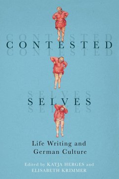 Cover Contested Selves (eBook, ePUB)
