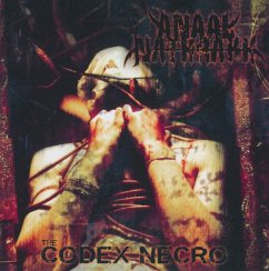 The Codex Necro - Anaal Nathrakh